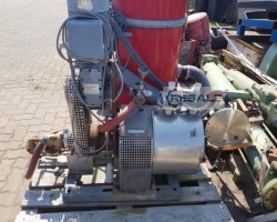 Maschine: BASF EIGENBAU 18 Liter Mischer