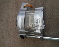 Maschine: HANNING ELEKTROWERKE A12zAFG182D E-Motor