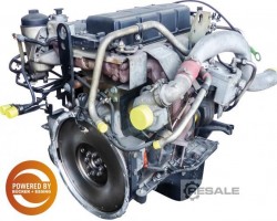 Maschine: MAN D 0834 LFL53 Dieselmotoren