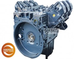 Maschine: MERCEDES Actros OM 501 LA 541. Dieselmotoren