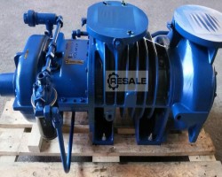 Maschine: AERZENER VM 310-2  oder -3 Gebläse