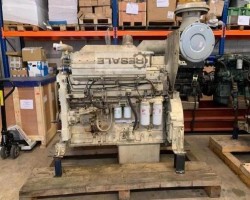 Maschine: CUMMINS KTA 19 M3 600 HP / 1800 RPM Motoren