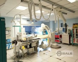 Maschine: SIEMENS Axiom Artis Zee dFC Cath Röntgengeräte