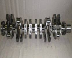 Maschine: MAK 6M20 Kurbelwelle