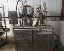 Maschine: KHS/SEITZ Compakta 16/1 Vakuumfüller