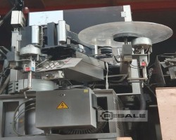 Maschine: KRONES Contiroll HS Etikettiermaschinen