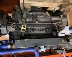 Maschine: MITSUBISHI 6D22 Motoren