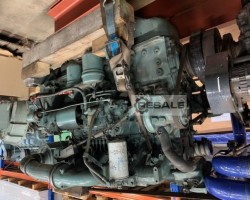 Maschine: MITSUBISHI 6D22 Motoren