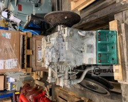 Maschine: ZF MARINE BW 161-1 Motoren