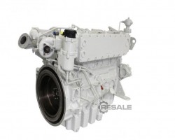 Maschine: MAN E0834 E302 Gasmotoren