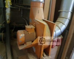 Maschine:   Absaugventilatoren