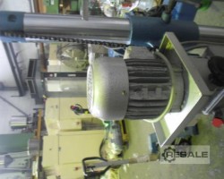 Maschine: VMA-GETZMANN DISPERMAT 4V30M Mischer