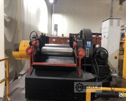 Maschine:  Two Roll Mühle