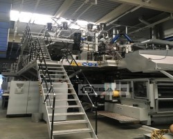 Maschine: SML 3270.01.01 Coextrusionsanlagen
