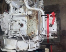 Maschine: ZF MARINE ZF 2050 Motoren