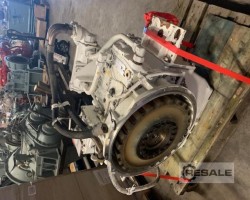 Maschine: ZF MARINE ZF 2050 A 2,467:1 Motoren