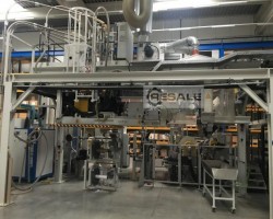 Maschine: KUHNE BA2.1-1600 Coextrusionsanlagen