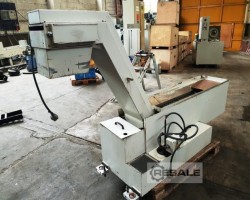 Maschine: TECNIMETAL INTERNATIONALE P&S Späneförderer