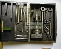 Maschine: WOHLHAUPTER 5 Ausdrehköpfe