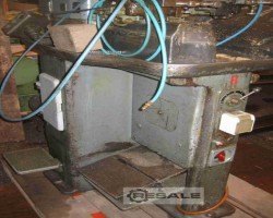 Maschine: BOLEY NB Nachdrehbänke