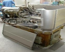 Maschine: MANURHIN TR 22 B Einspindel-Stangendrehautomaten