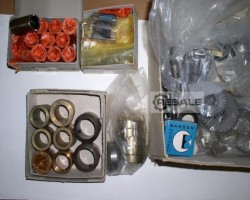 Maschine: TORNOS AS 14 spare parts Mehrspindeldrehautomaten