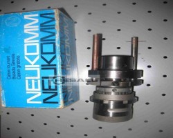 Maschine: NEUKOMM NB Spannzangenfutter