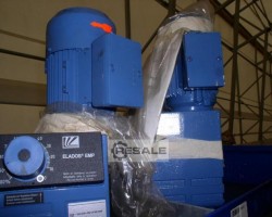 Maschine: ELADOS  Pumpen