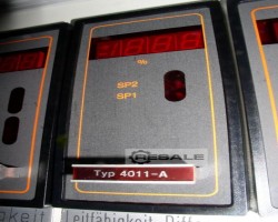 Maschine:  4011-A  & 5111-A Ersatzteile