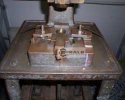 Maschine: JANTSCH  Manuelle Pressen