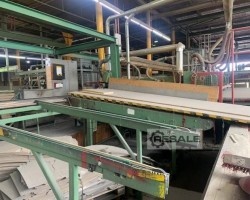 Maschine: TORWEGGE H291 Durchlaufpressen