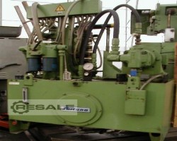 Maschine: FORTUNA  Hydraulikaggregate