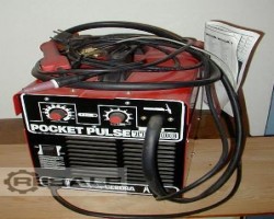 Maschine: CEBORA TIG 100 Schweissgeräte