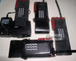 Maschine: BOSCH HFE 165-2,5 Sprechfunkgeräte