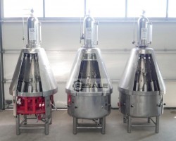 Maschine: SEITZ TIRAX SF12 Druck-Füller Flaschenabfüllanlagen