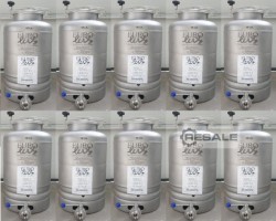 Maschine: EUROLUX 60 L Lagertanks