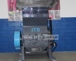 Maschine: ITS SHREDDING + GRINDING ITS70/40 Granulatoren