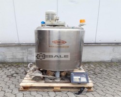 Maschine: THöRMER  Sauerteiganlagen