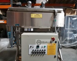 Maschine: GRAHAM E68097 Schrumpftunnel