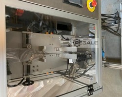 Maschine: BENISON CH 100 Flaschenetikettierer