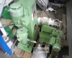 Maschine: DRAIS PM 1 Mühlen