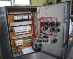 Maschine: BäUCHLE + SOHN  Behälter