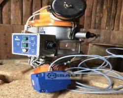 Maschine: MOTAN MLX-02-2-B000-0 Granulatfördergeräte