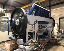 Maschine: LINDNER RECYCLINGTECH GMB Jupiter 2200 Einwellenzerkleinerer