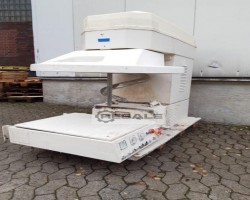 Maschine: GOSTOL  Spiralknetmaschinen