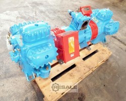 Maschine: DWM COPELAND DR6J1-4000-EWM Kompressoren