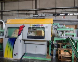 Maschine: SCHMIDLER S4 Abbundanlagen