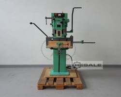 Maschine: KOFAMA-WUTEH (POLAND) DFLB Kettenstemmer