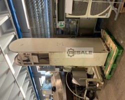 Maschine: KEMPER HK 150 Hebekipper