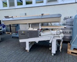 Maschine: KEMPER Superba Brotanlagen